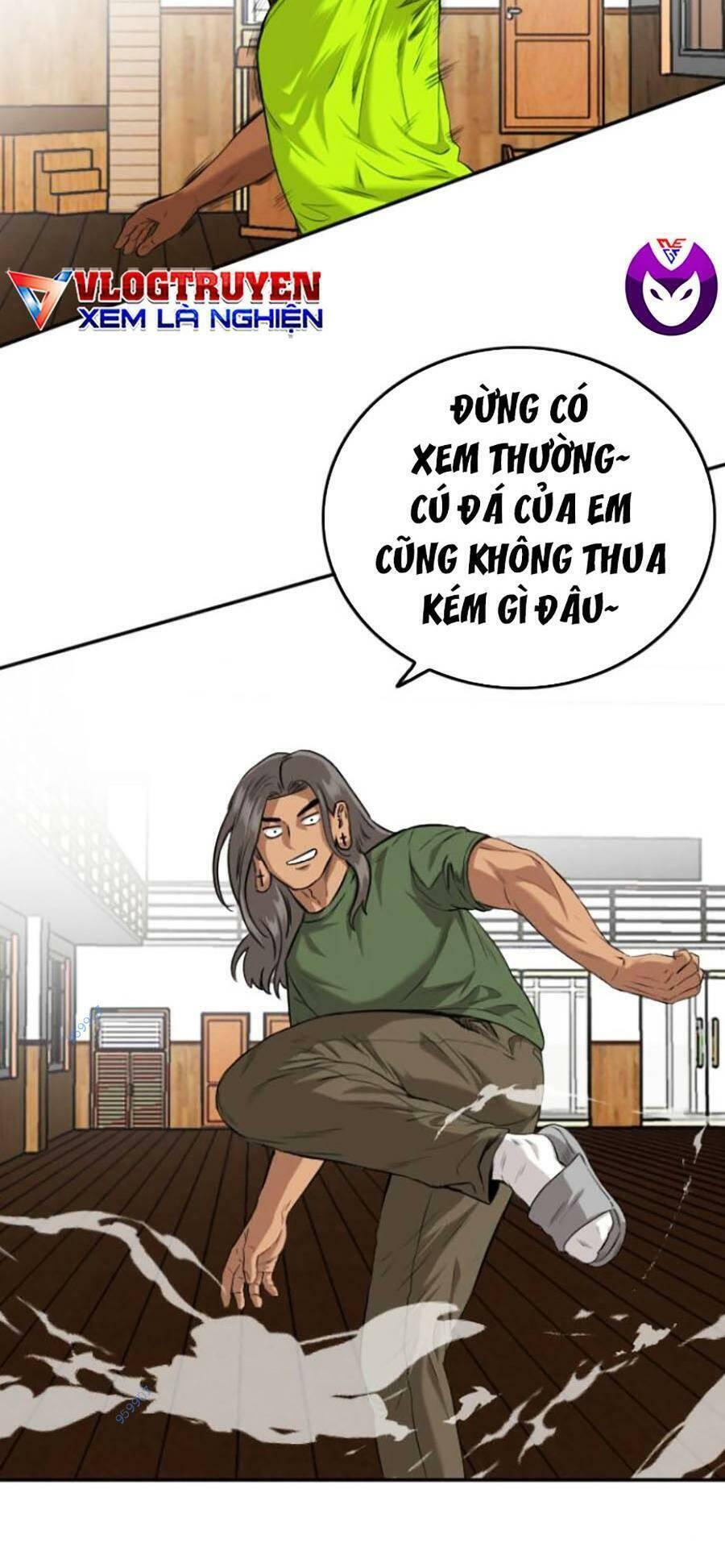 Người Xấu Chap 109 - Next Chap 110