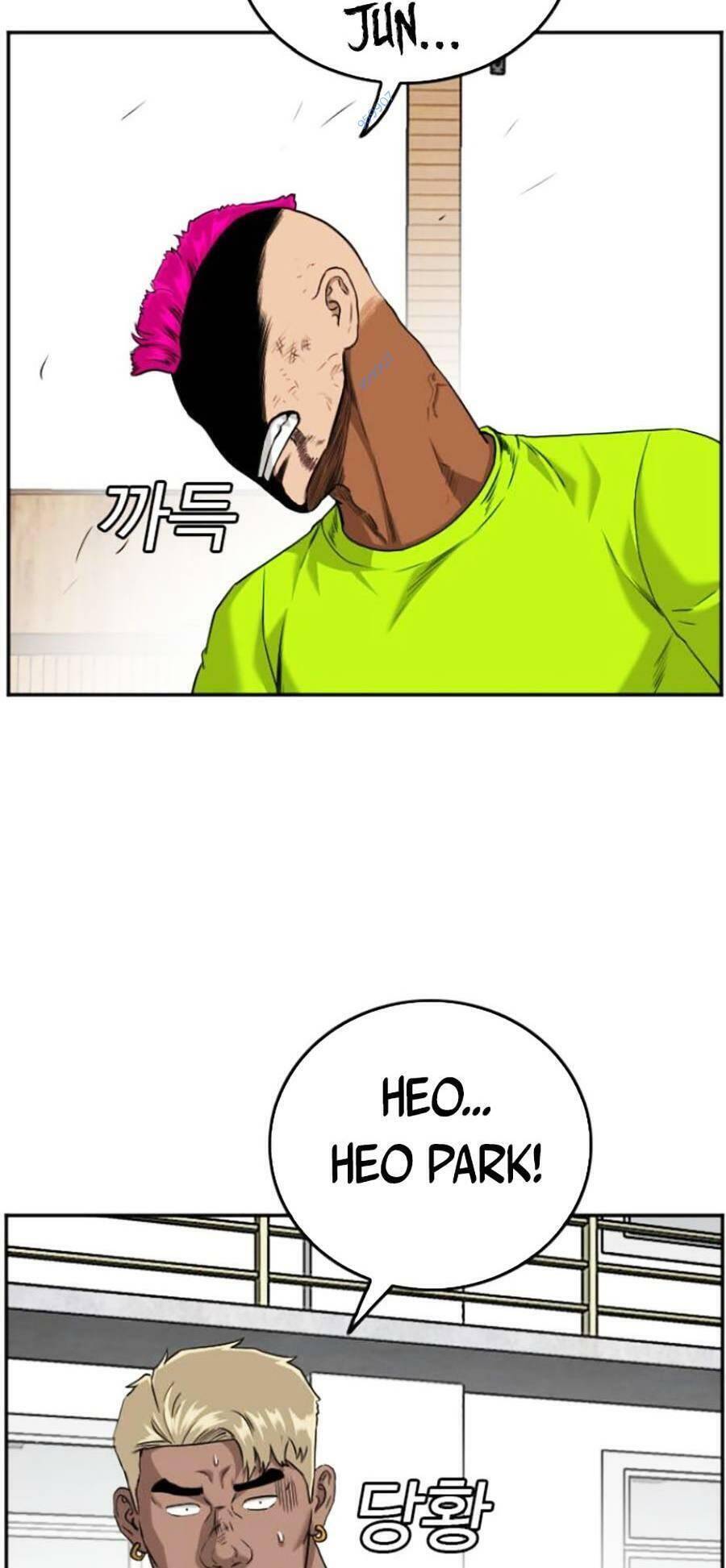 Người Xấu Chap 109 - Next Chap 110