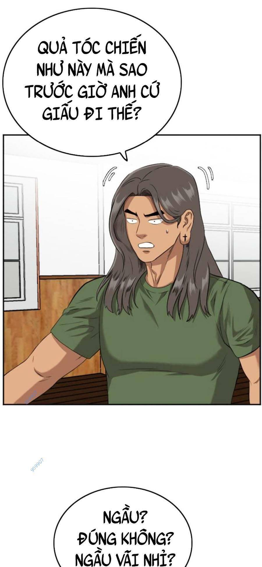 Người Xấu Chap 109 - Next Chap 110