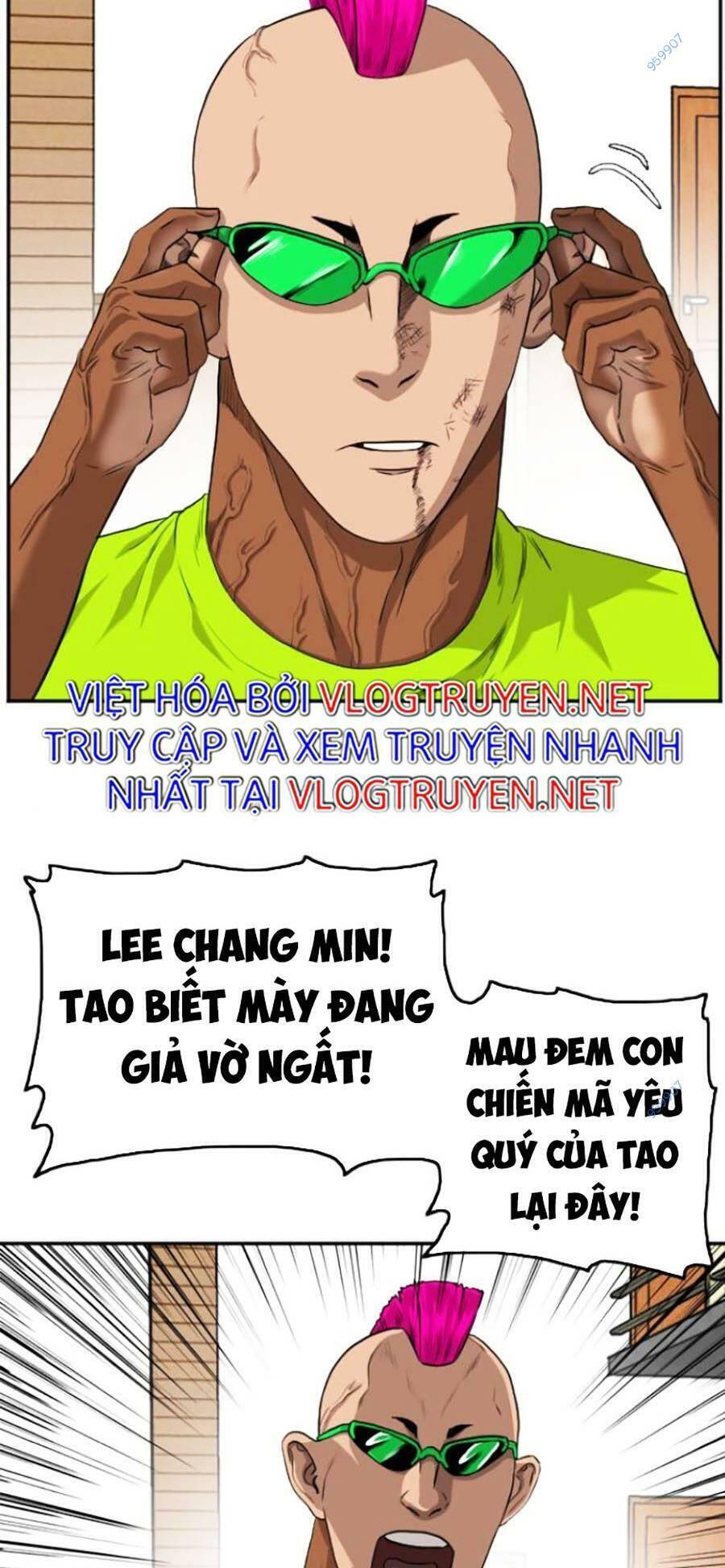 Người Xấu Chap 109 - Next Chap 110