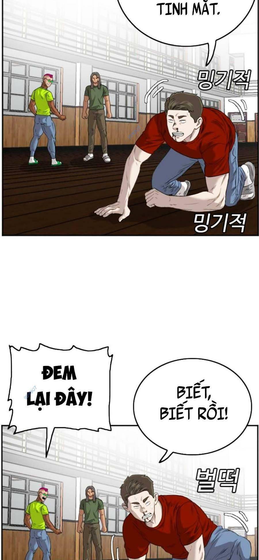 Người Xấu Chap 109 - Next Chap 110
