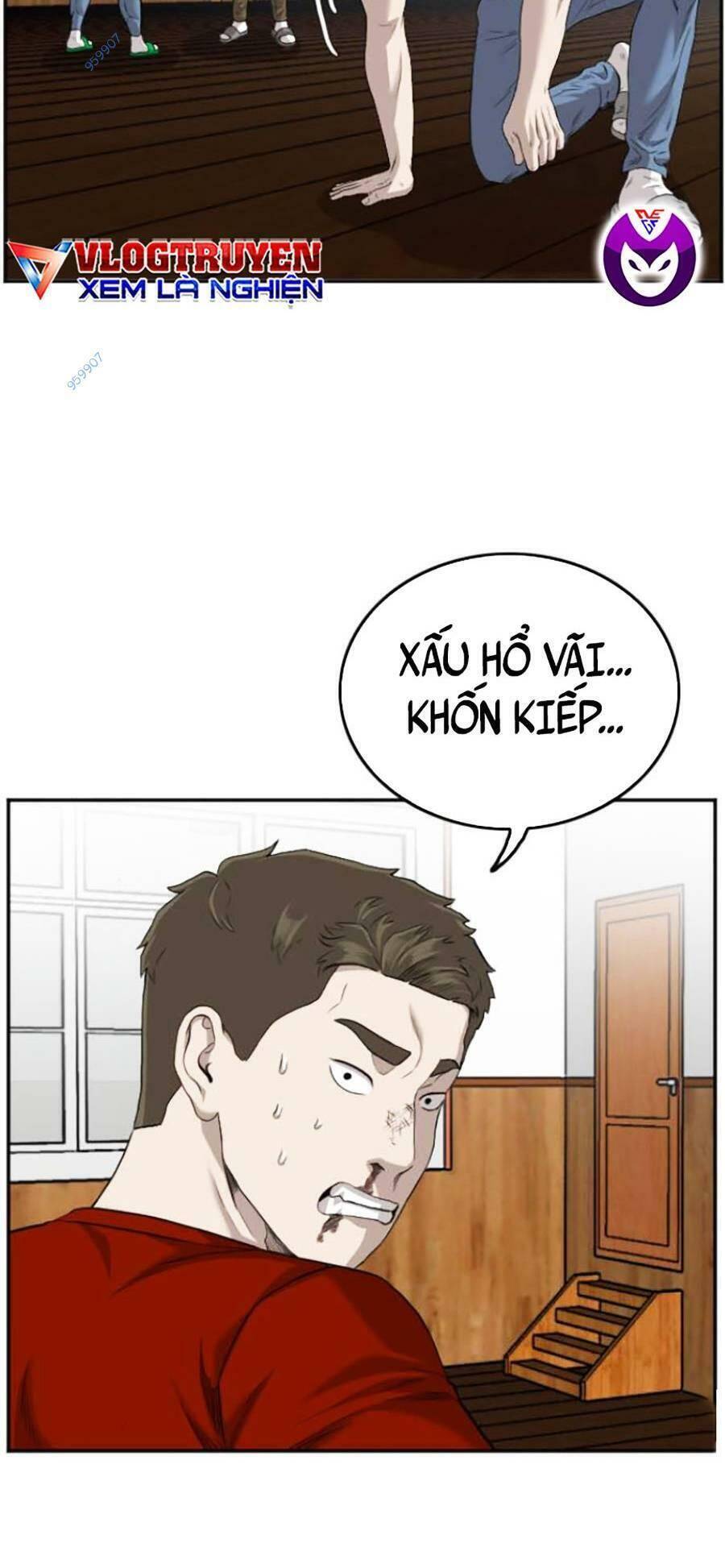 Người Xấu Chap 109 - Next Chap 110