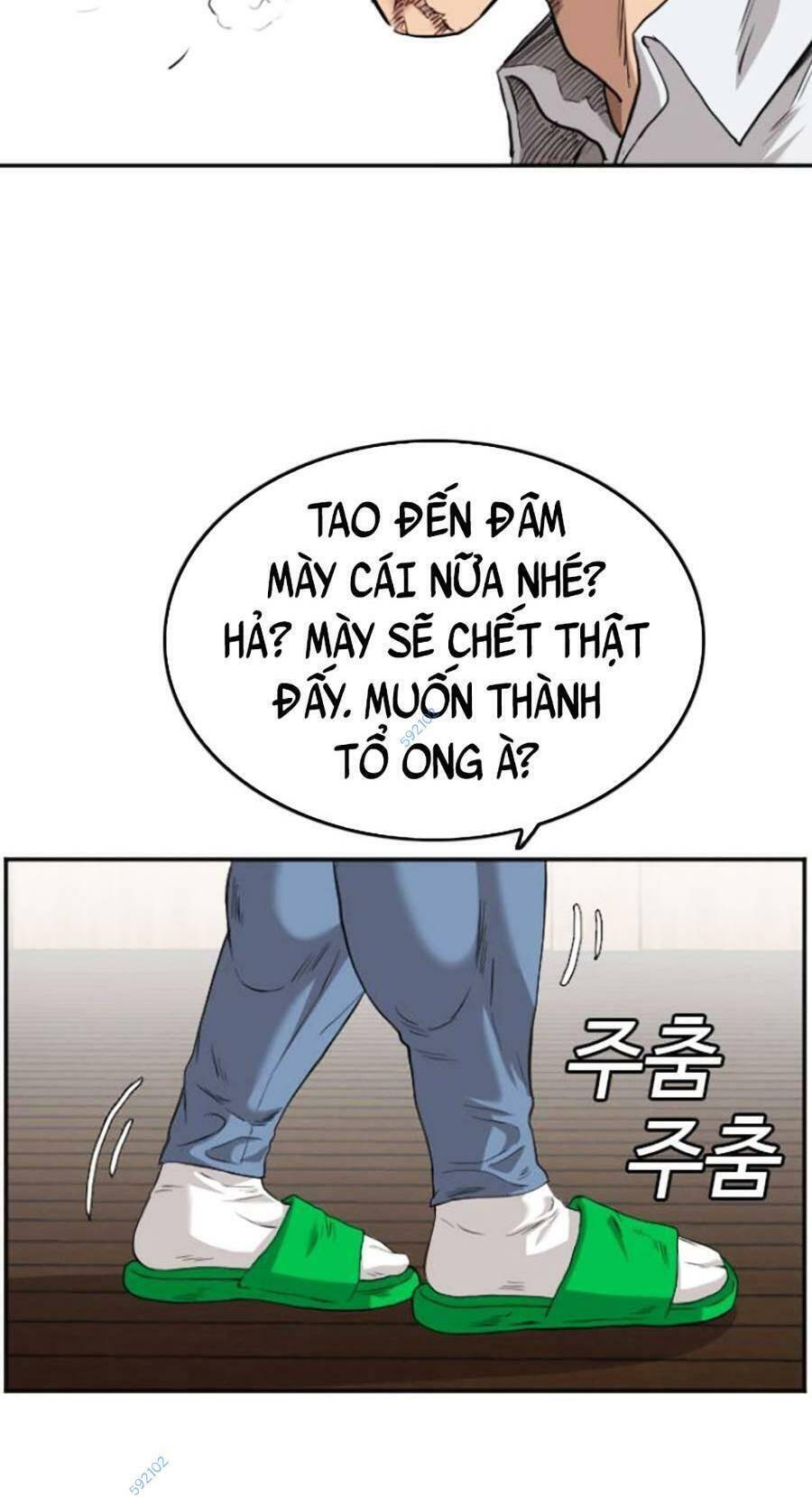 Người Xấu Chap 110 - Next Chap 111