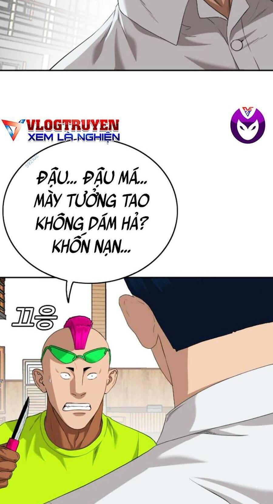 Người Xấu Chap 110 - Next Chap 111
