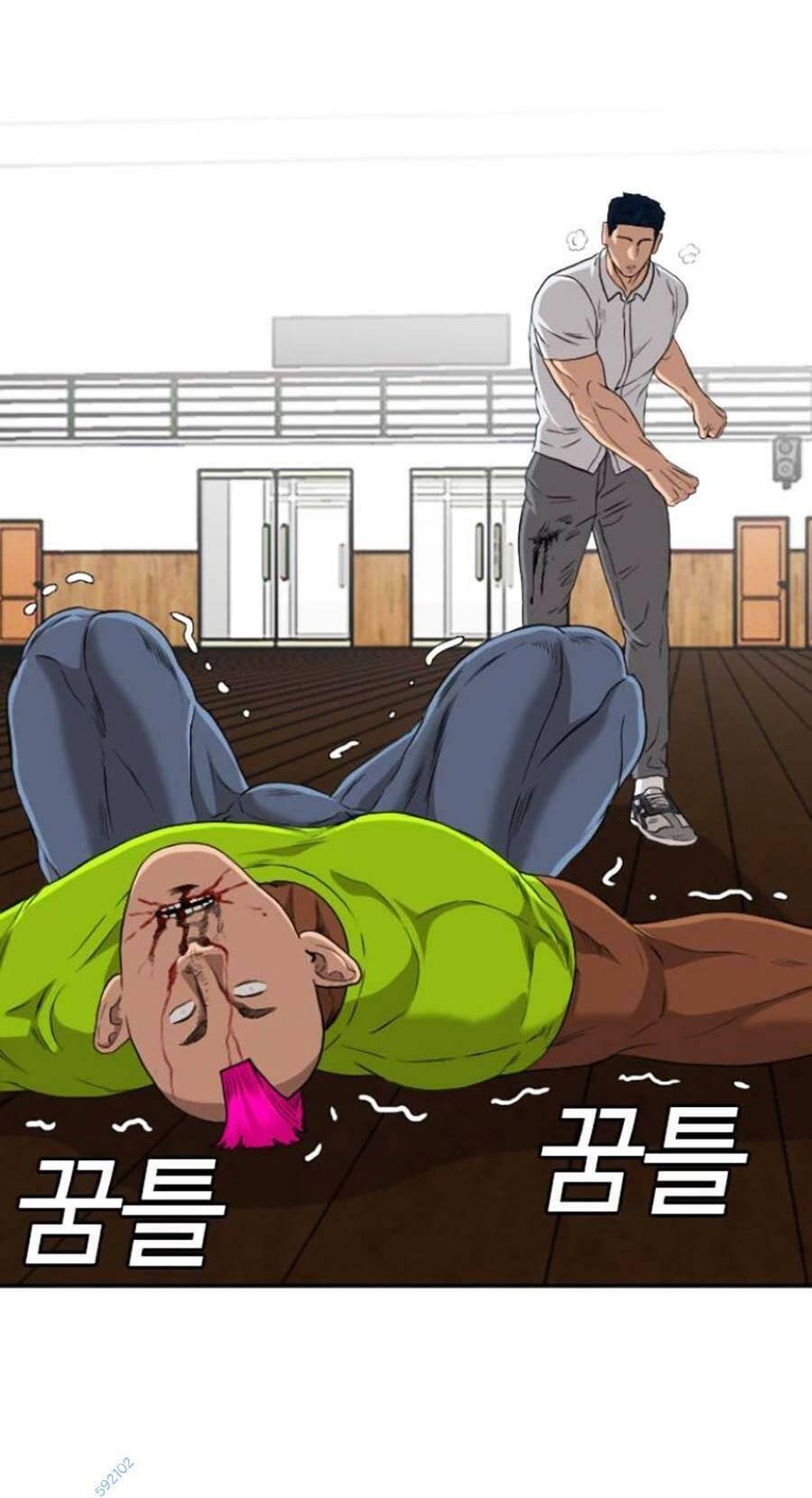 Người Xấu Chap 110 - Next Chap 111