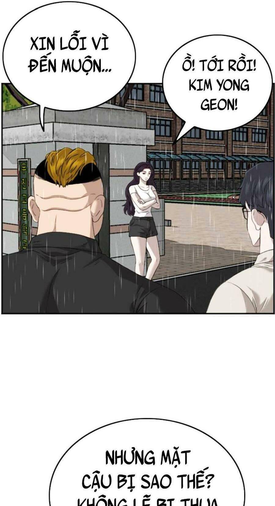 Người Xấu Chap 110 - Next Chap 111