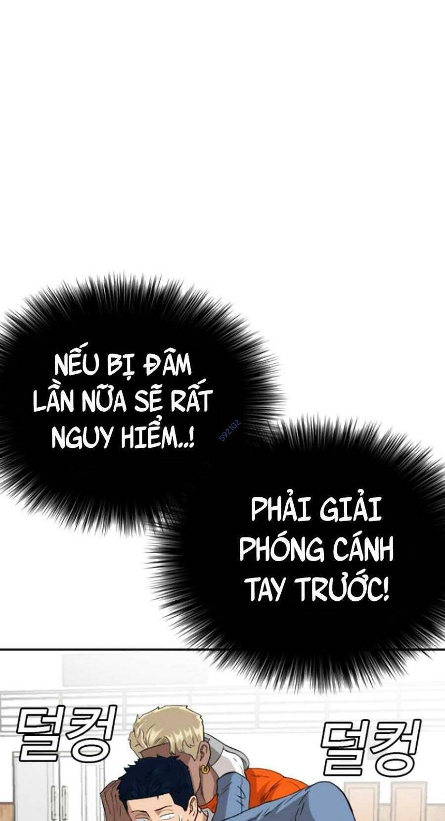 Người Xấu Chap 110 - Next Chap 111