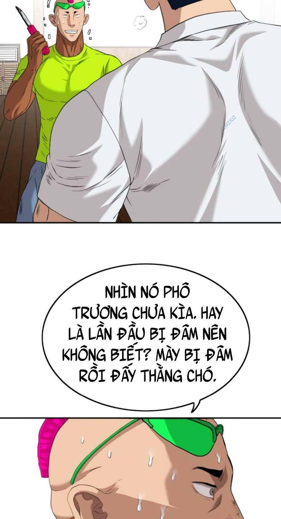 Người Xấu Chap 110 - Next Chap 111