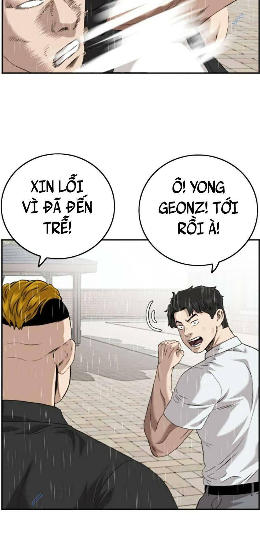Người Xấu Chap 111 - Next Chap 112