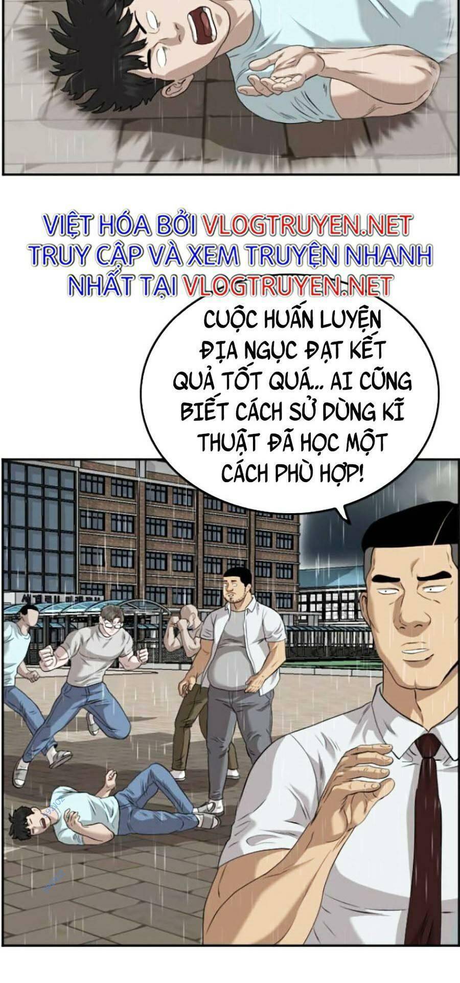 Người Xấu Chap 111 - Next Chap 112
