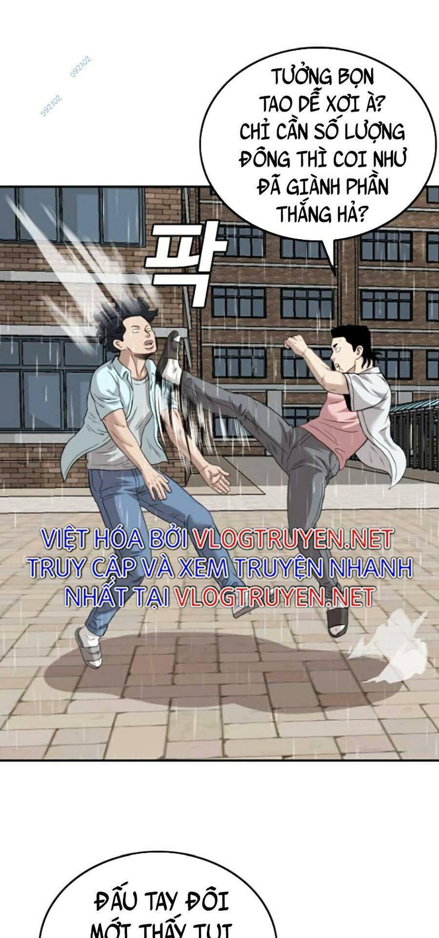Người Xấu Chap 111 - Next Chap 112