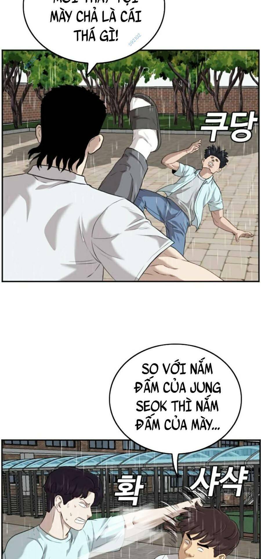 Người Xấu Chap 111 - Next Chap 112