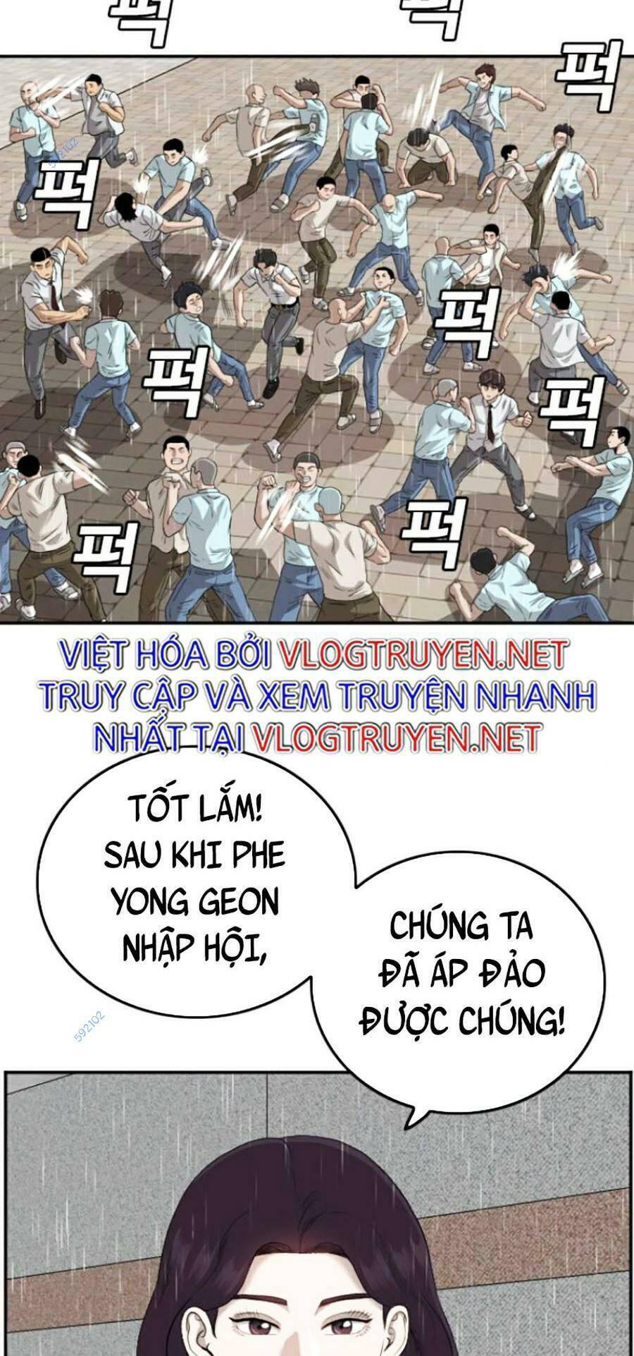 Người Xấu Chap 111 - Next Chap 112