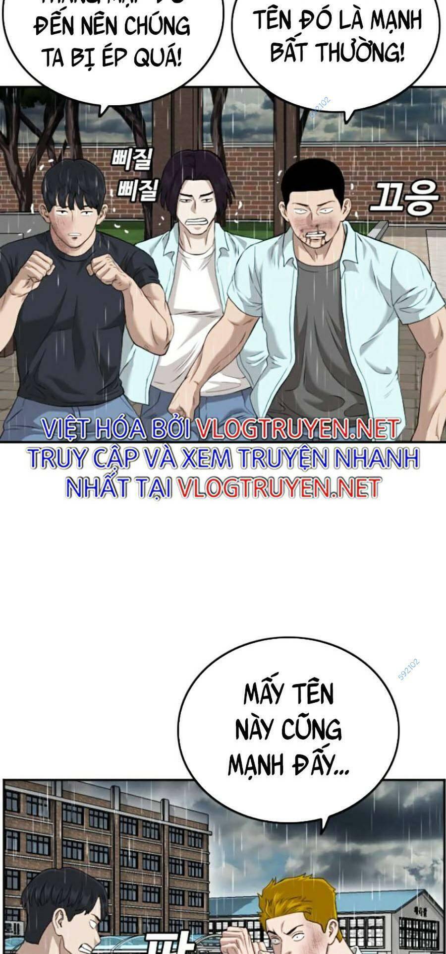 Người Xấu Chap 111 - Next Chap 112