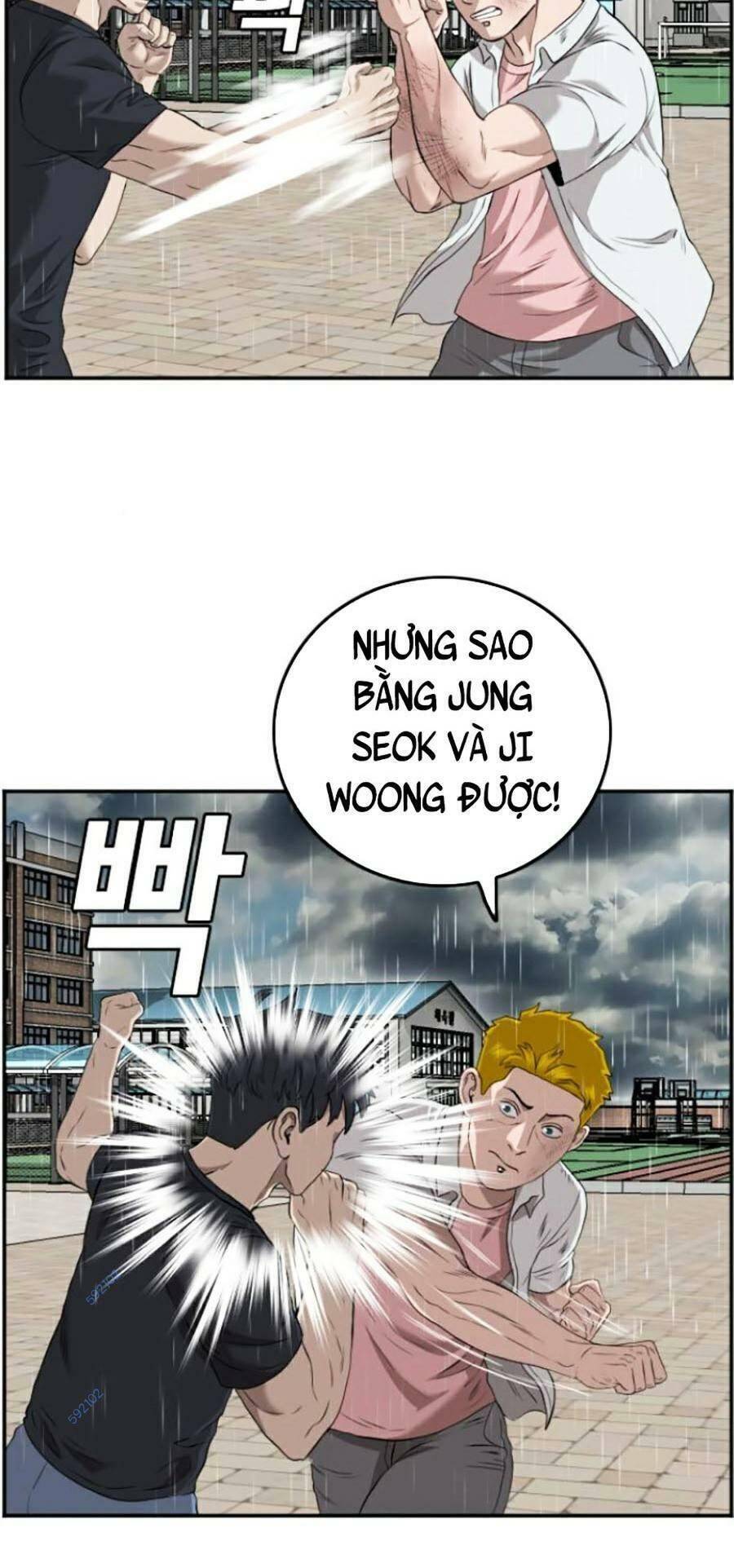 Người Xấu Chap 111 - Next Chap 112