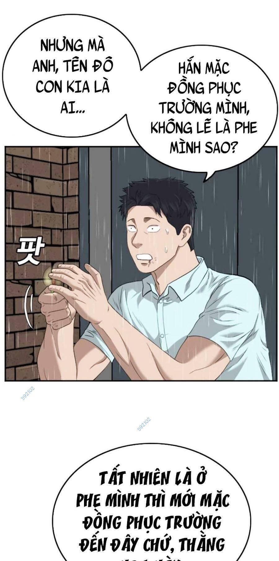 Người Xấu Chap 112 - Next Chap 113