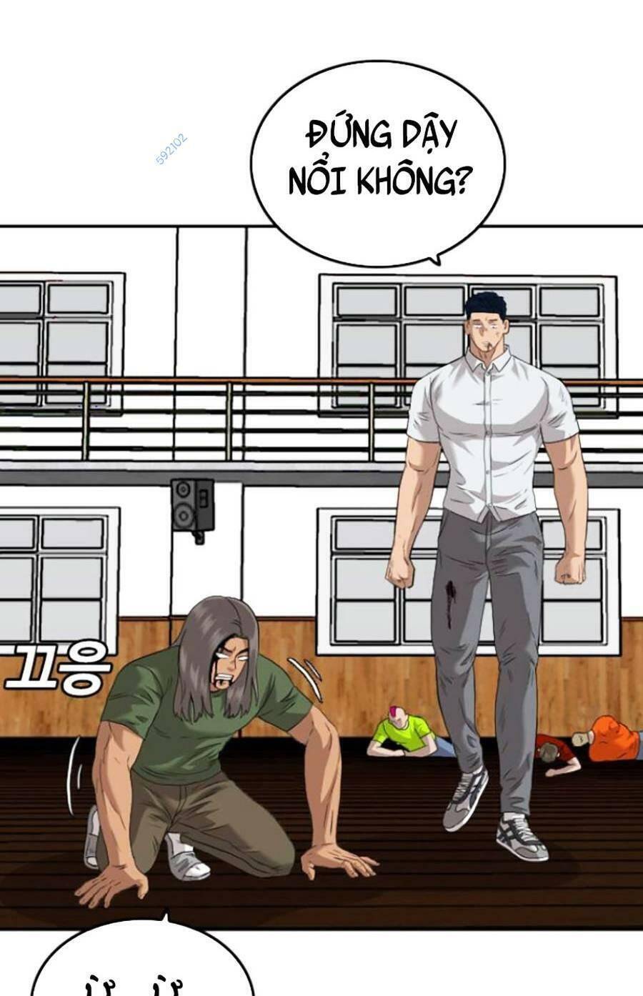 Người Xấu Chap 112 - Next Chap 113