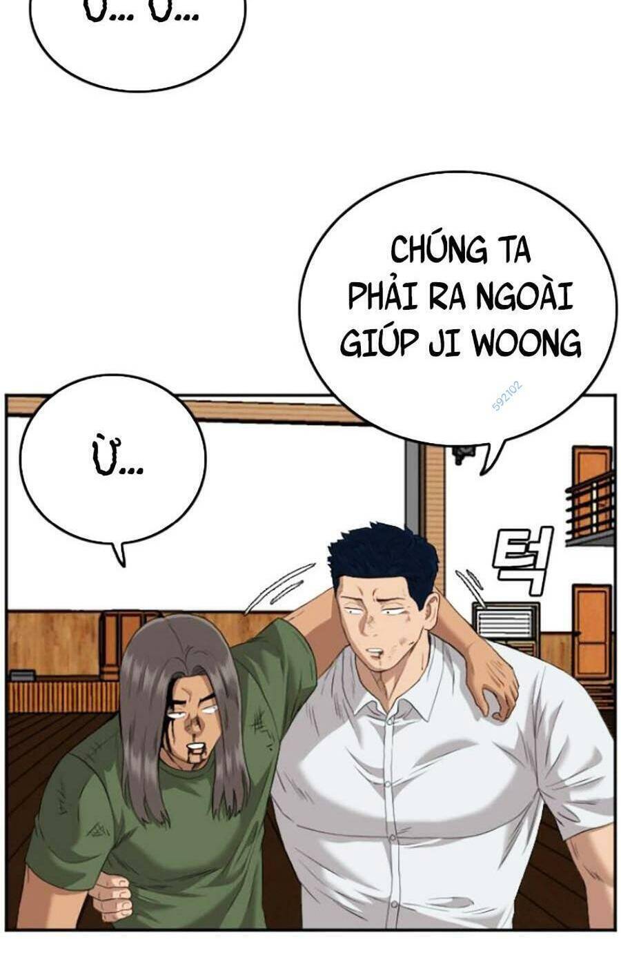 Người Xấu Chap 112 - Next Chap 113