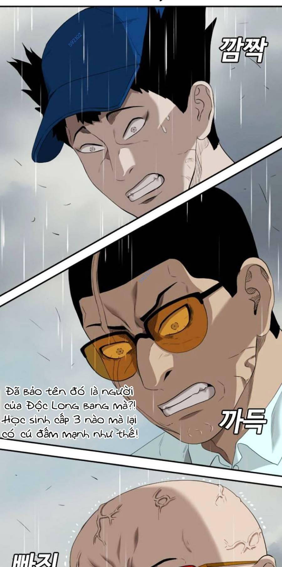 Người Xấu Chap 112 - Next Chap 113