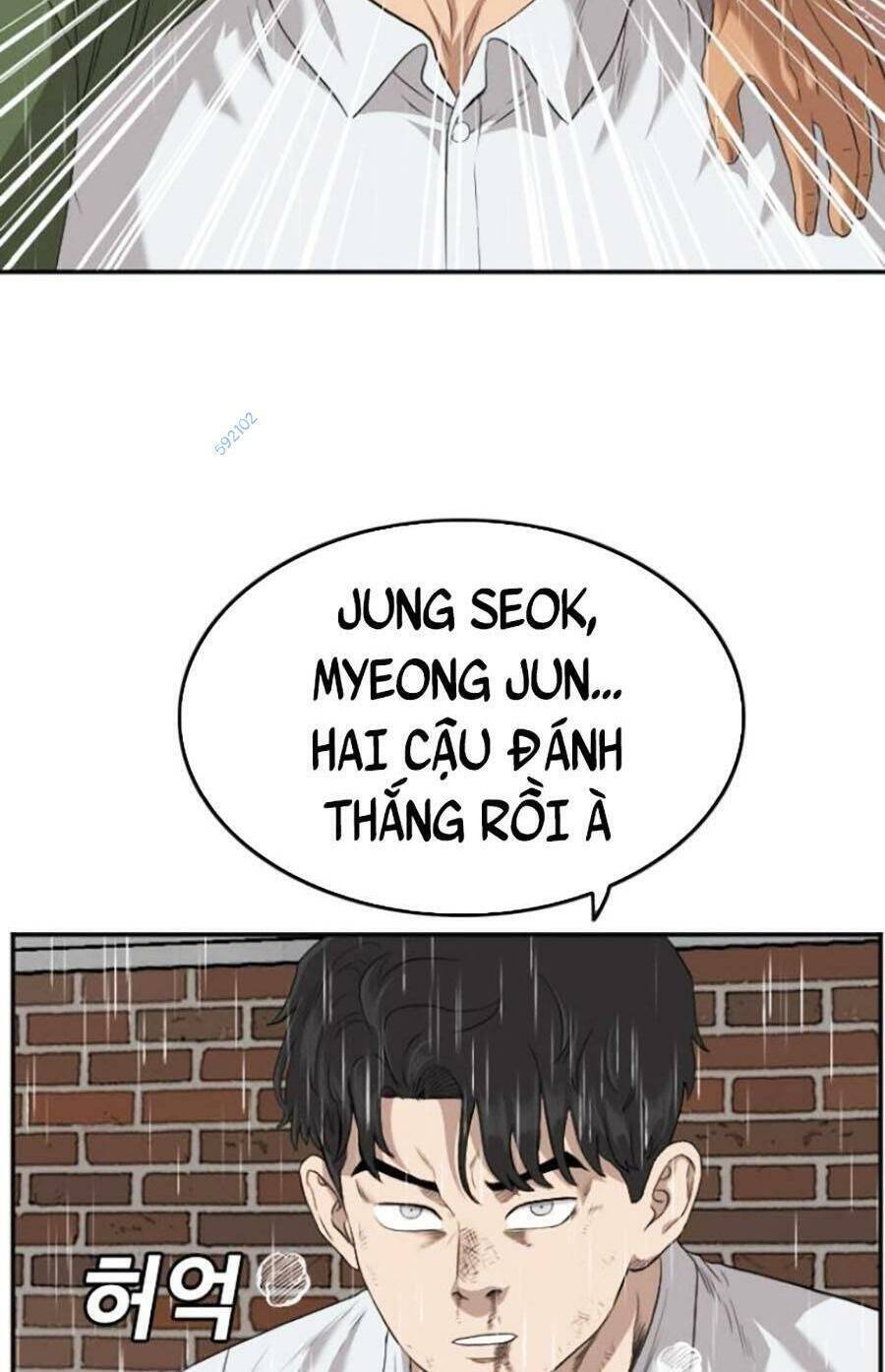 Người Xấu Chap 112 - Next Chap 113