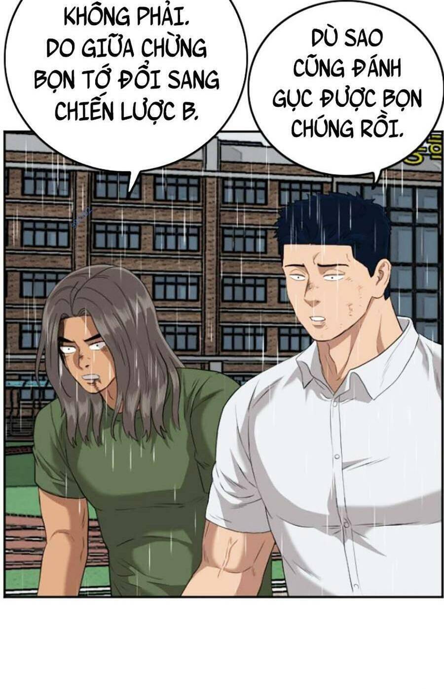 Người Xấu Chap 112 - Next Chap 113