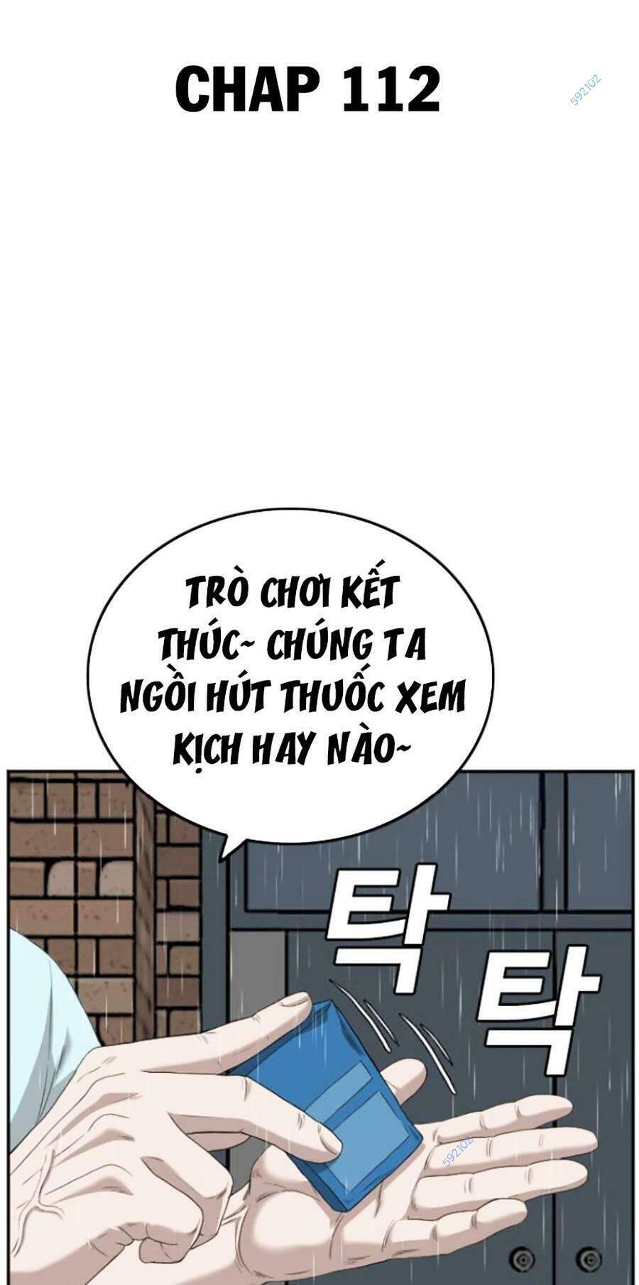 Người Xấu Chap 112 - Next Chap 113