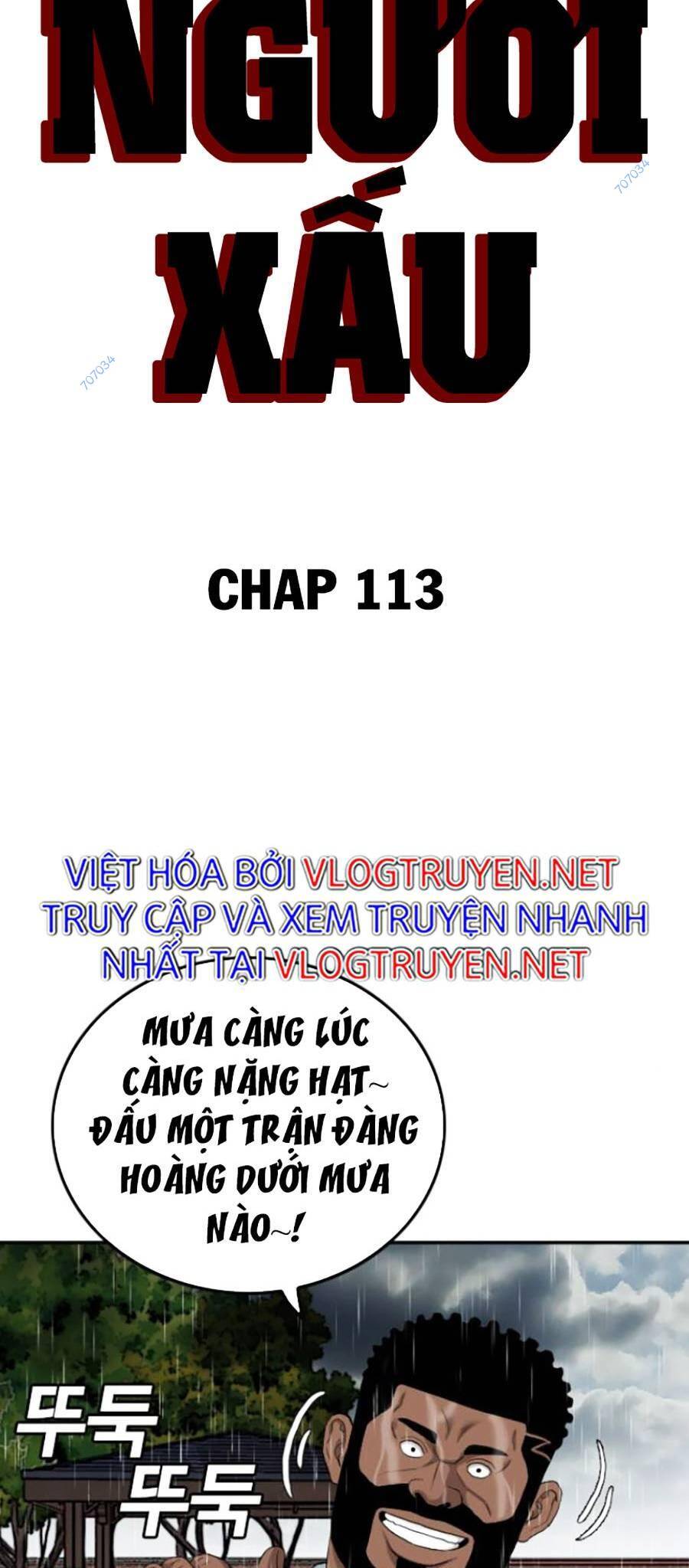 Người Xấu Chap 113 - Next Chap 114