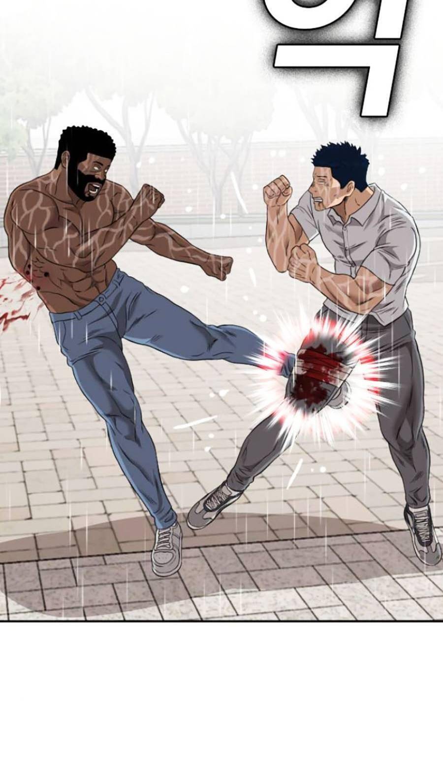 Người Xấu Chap 113 - Next Chap 114