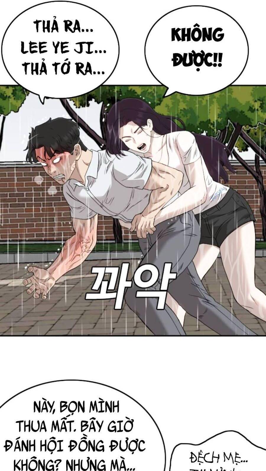 Người Xấu Chap 113 - Next Chap 114