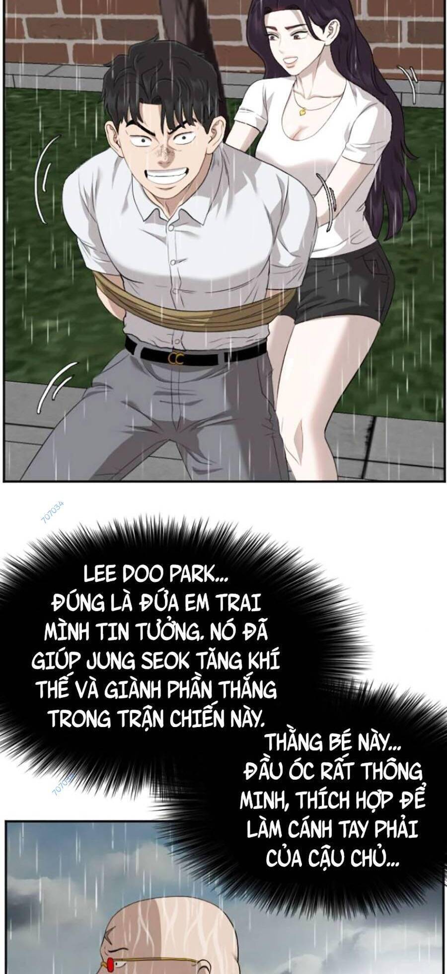Người Xấu Chap 114 - Next Chap 115