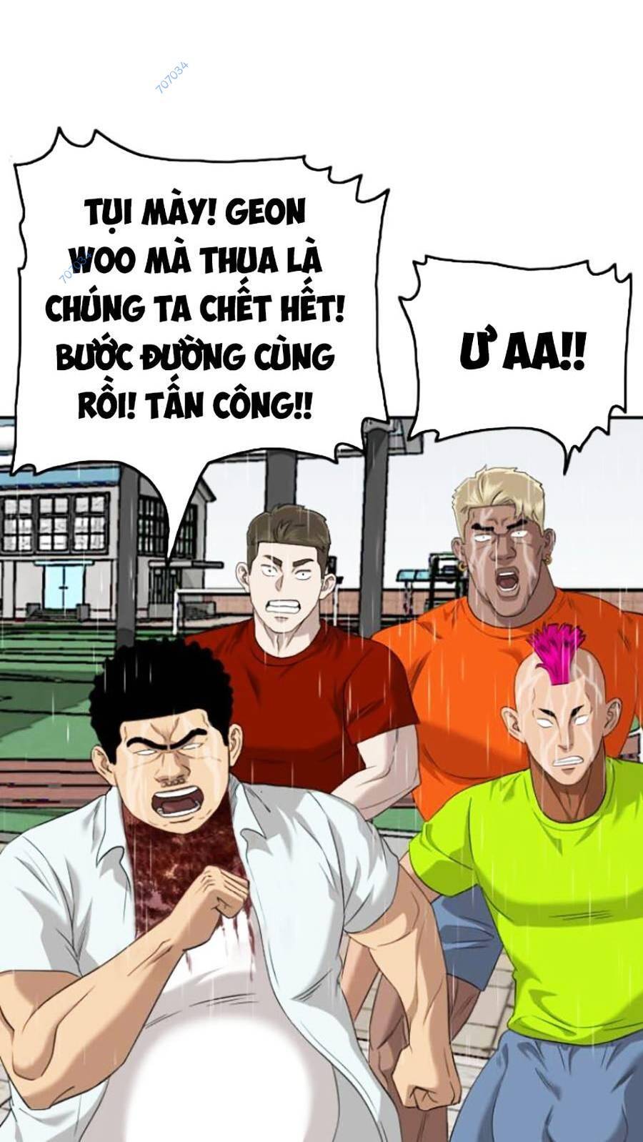 Người Xấu Chap 114 - Next Chap 115
