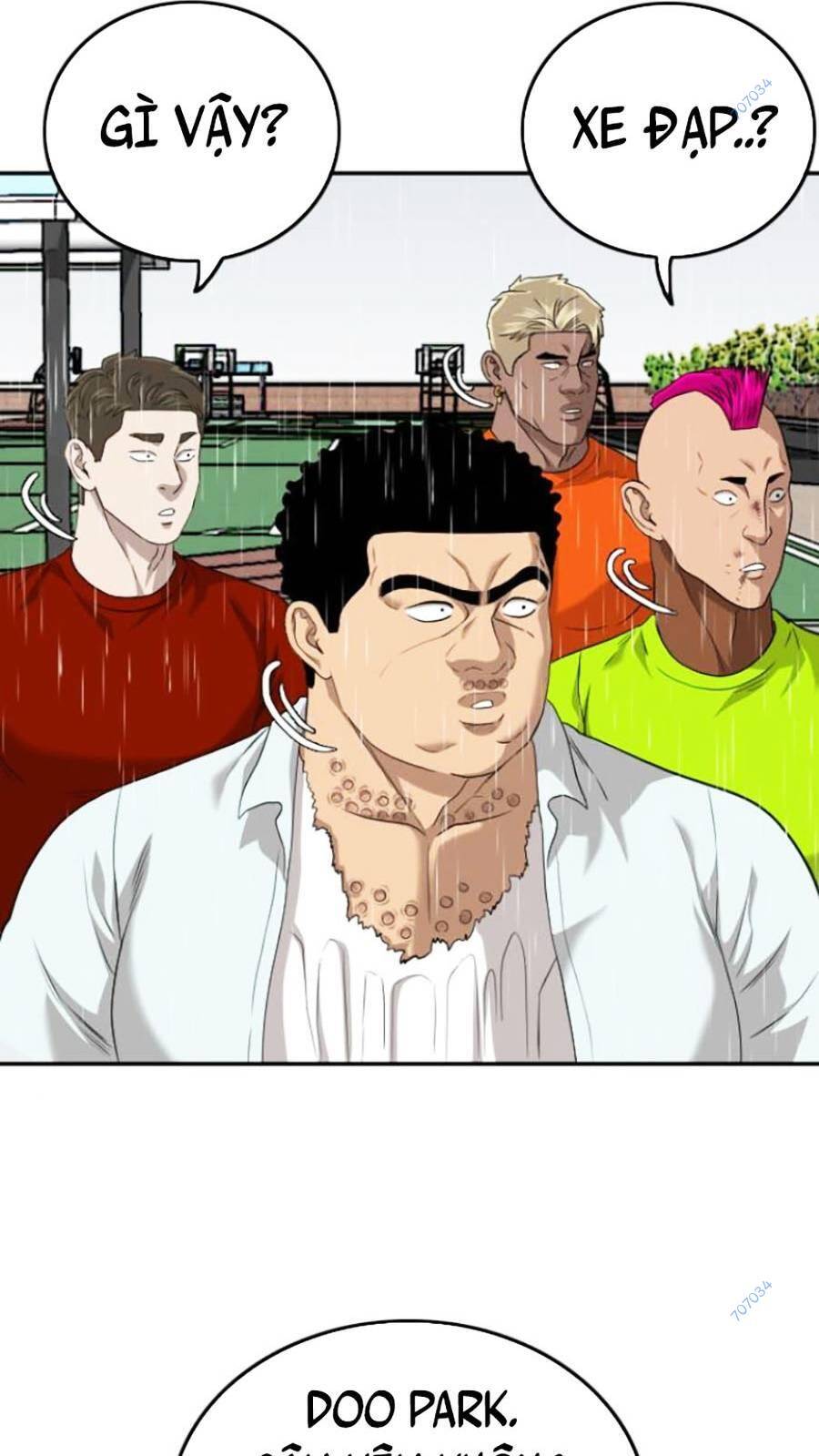 Người Xấu Chap 114 - Next Chap 115