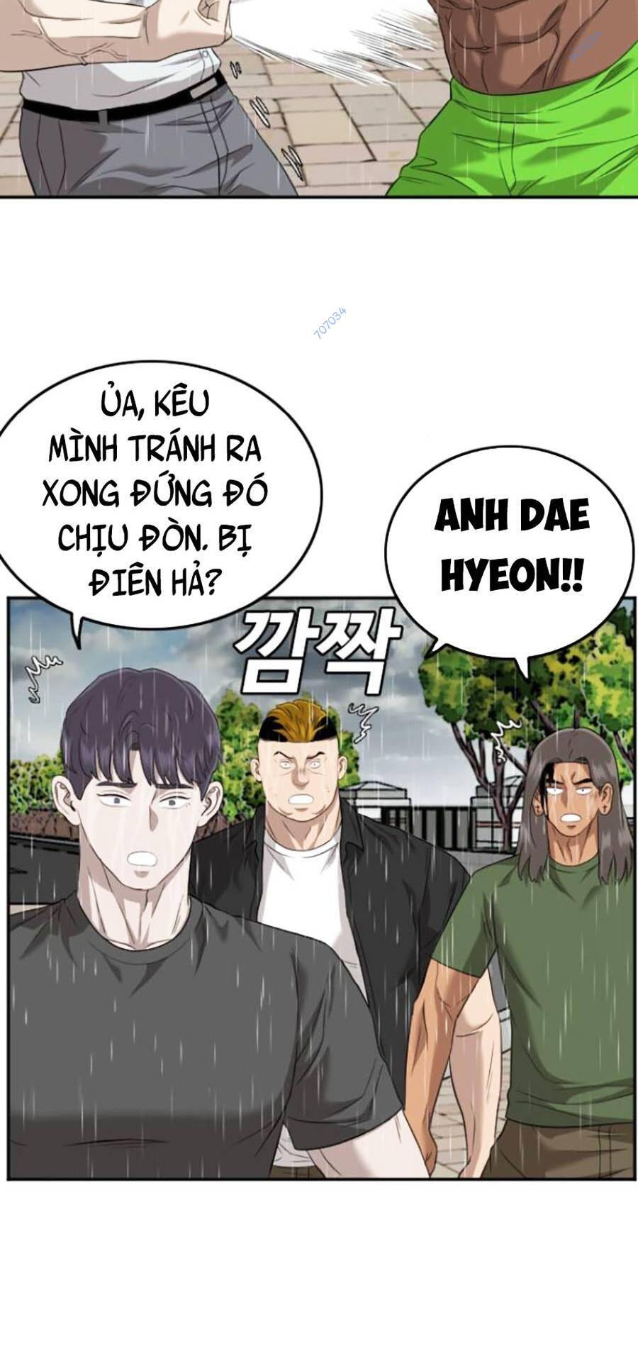 Người Xấu Chap 115 - Next Chap 116