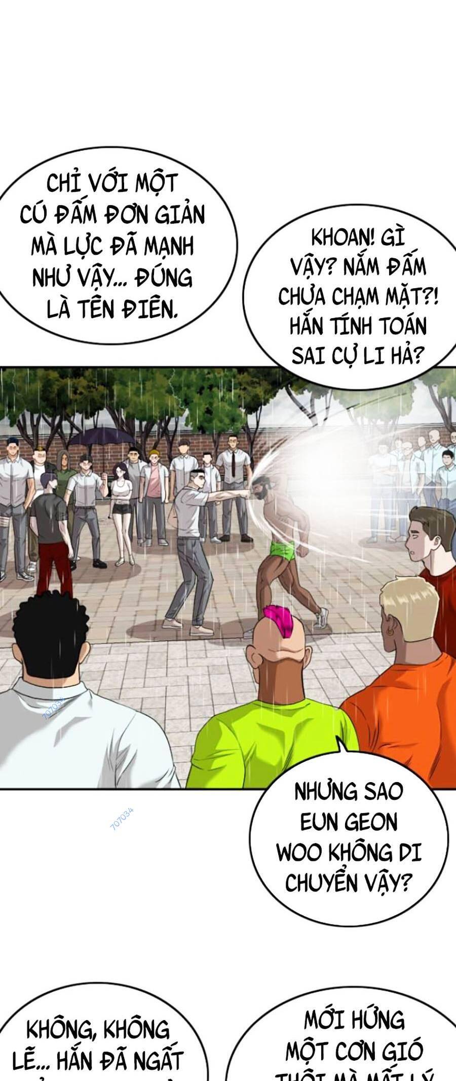 Người Xấu Chap 115 - Next Chap 116