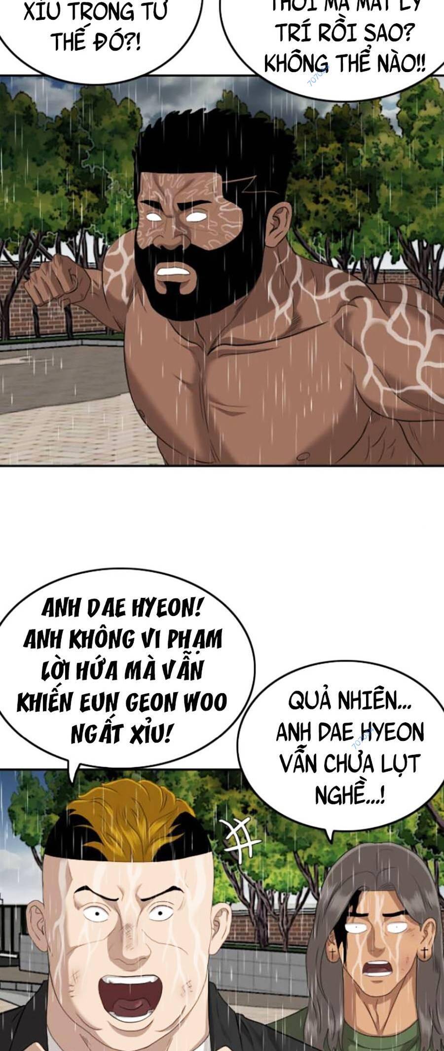 Người Xấu Chap 115 - Next Chap 116
