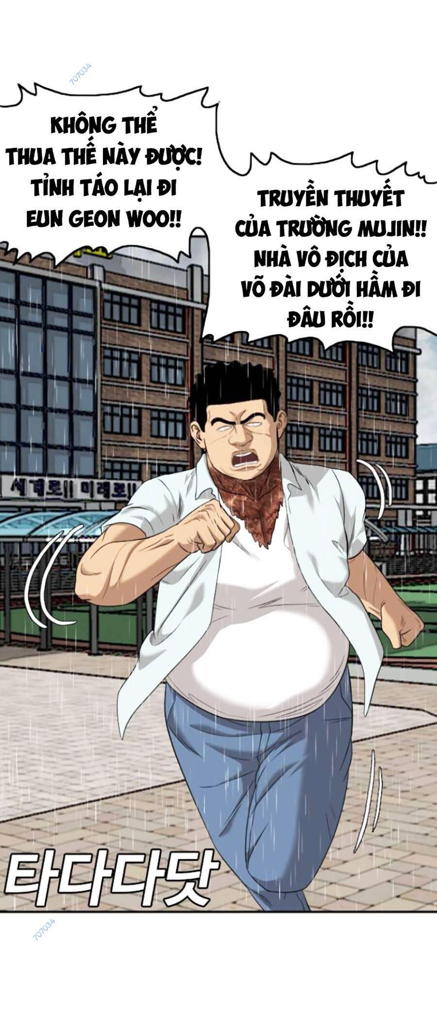 Người Xấu Chap 115 - Next Chap 116