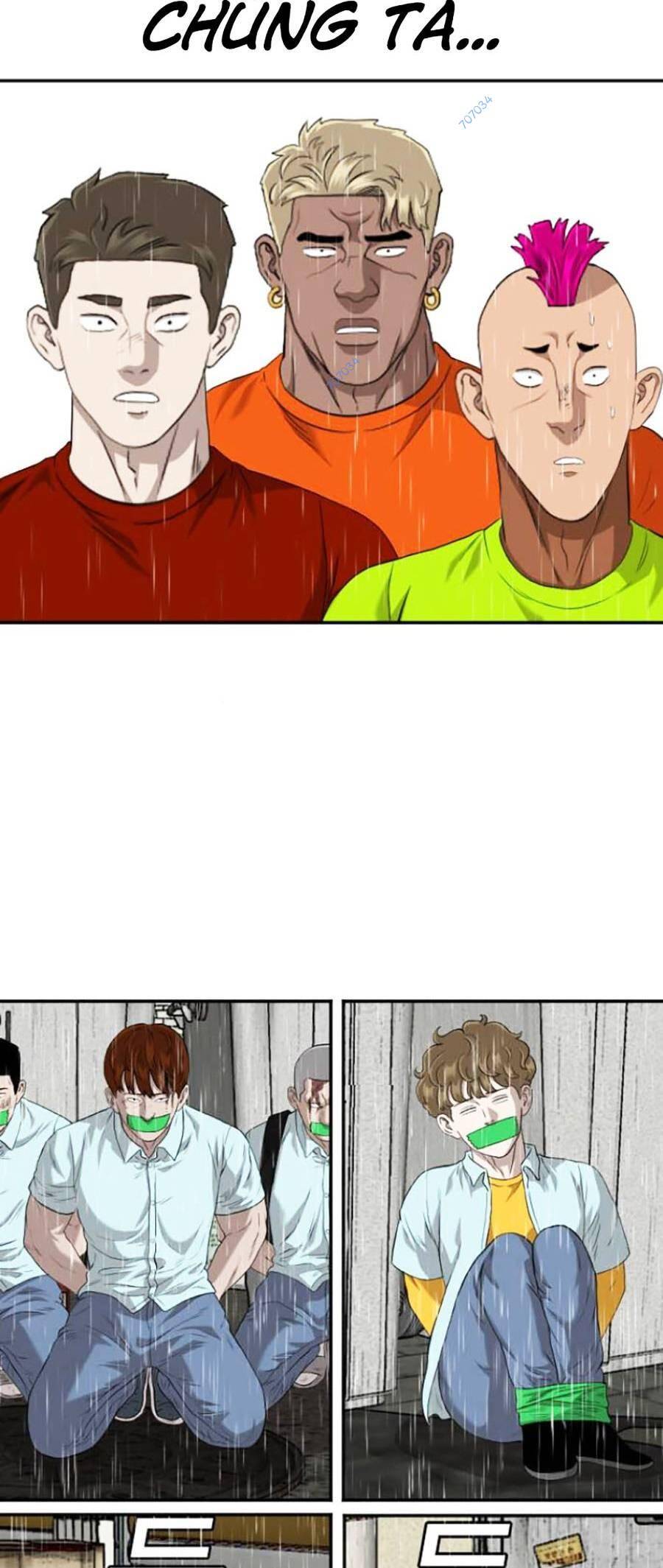 Người Xấu Chap 115 - Next Chap 116