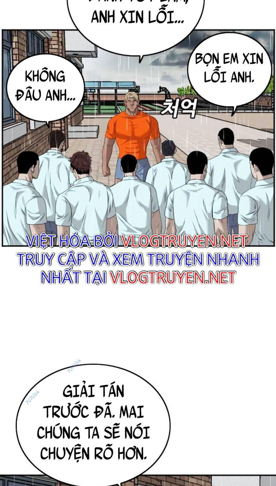 Người Xấu Chap 115 - Next Chap 116
