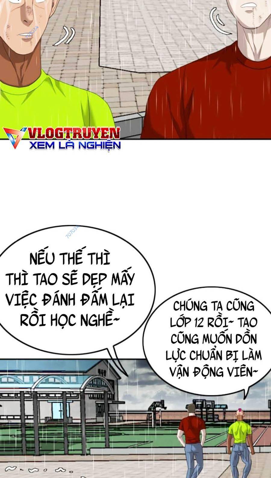 Người Xấu Chap 115 - Next Chap 116