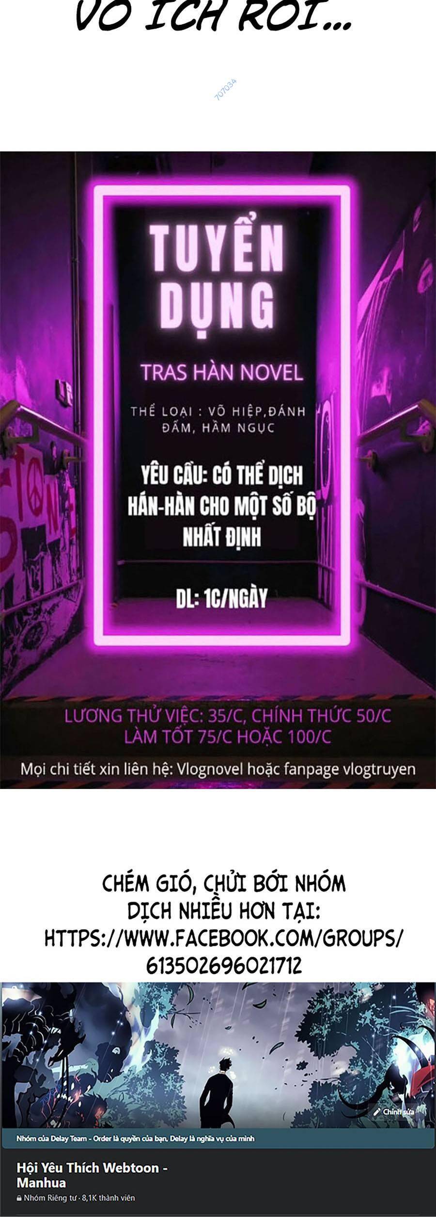 Người Xấu Chap 116 - Next Chap 117