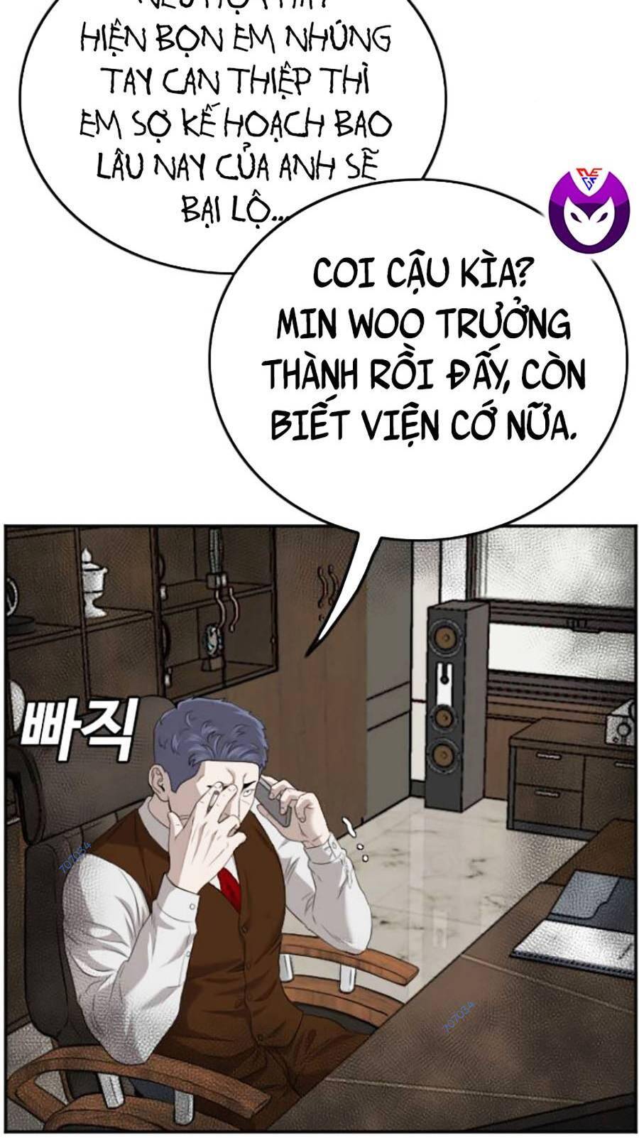 Người Xấu Chap 116 - Next Chap 117