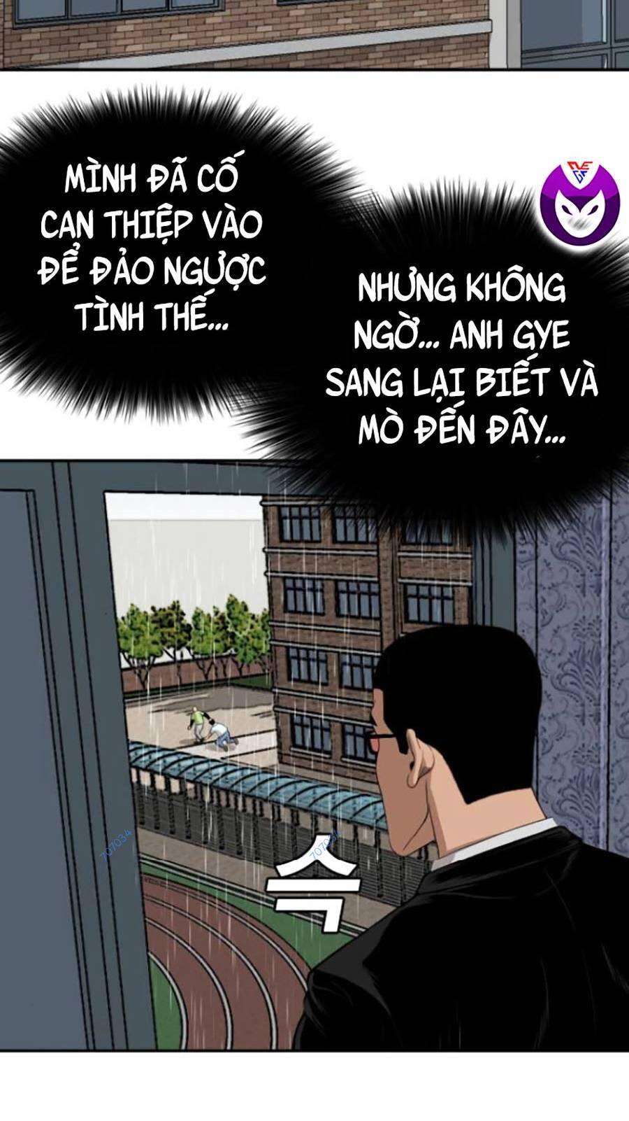 Người Xấu Chap 116 - Next Chap 117