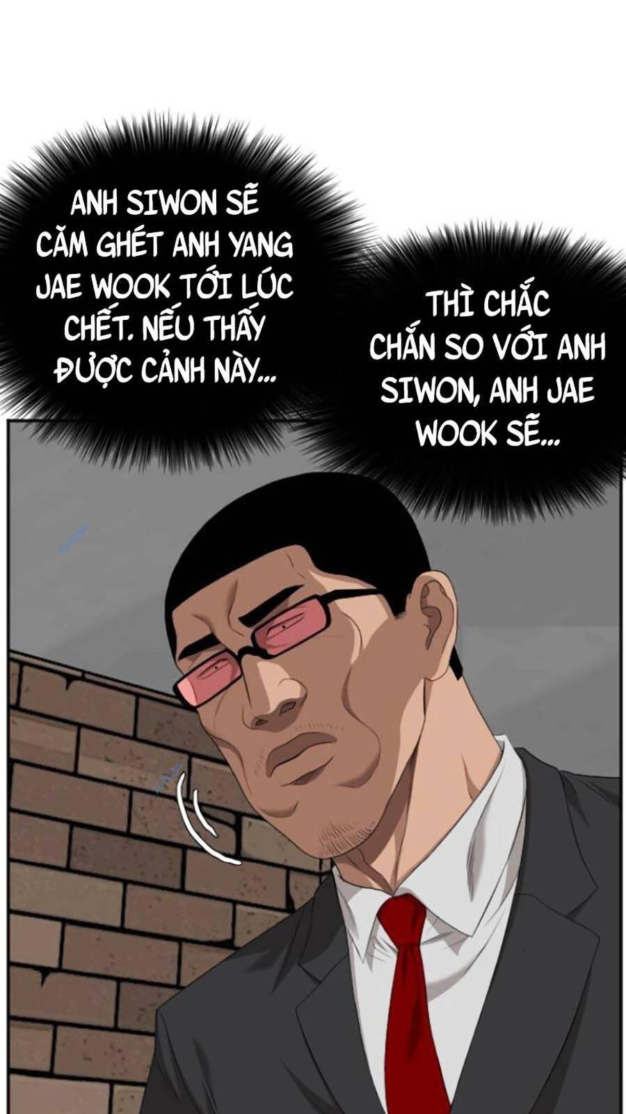 Người Xấu Chap 116 - Next Chap 117