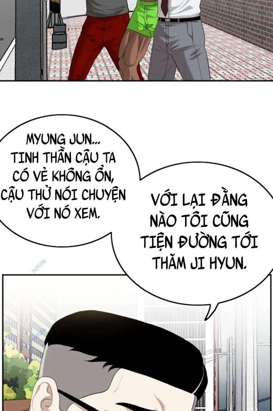Người Xấu Chap 116 - Next Chap 117