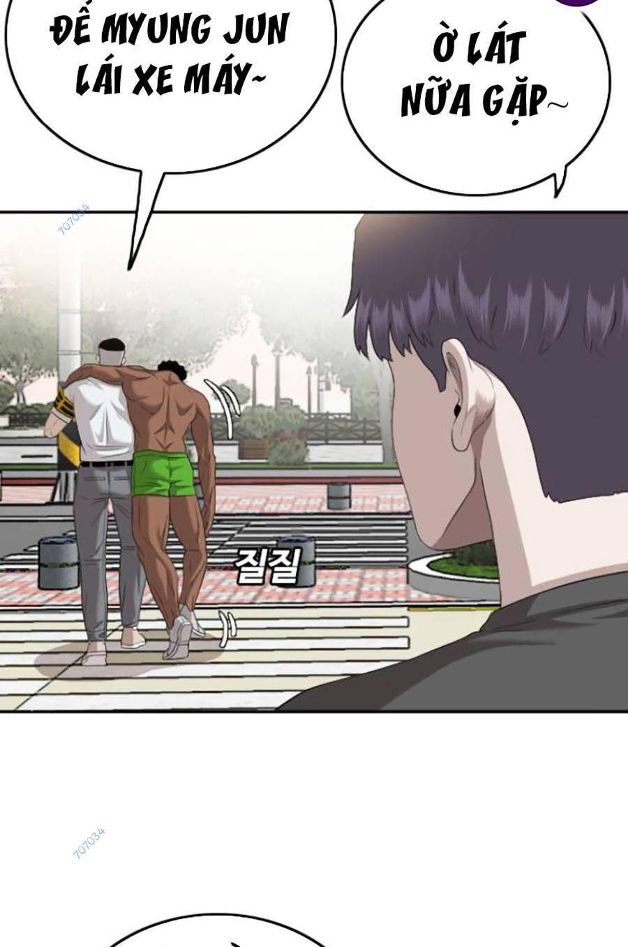 Người Xấu Chap 116 - Next Chap 117