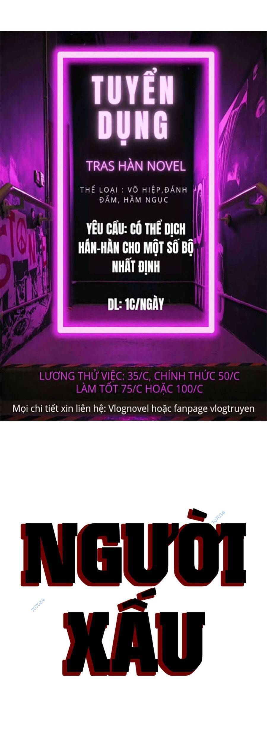 Người Xấu Chap 116 - Next Chap 117