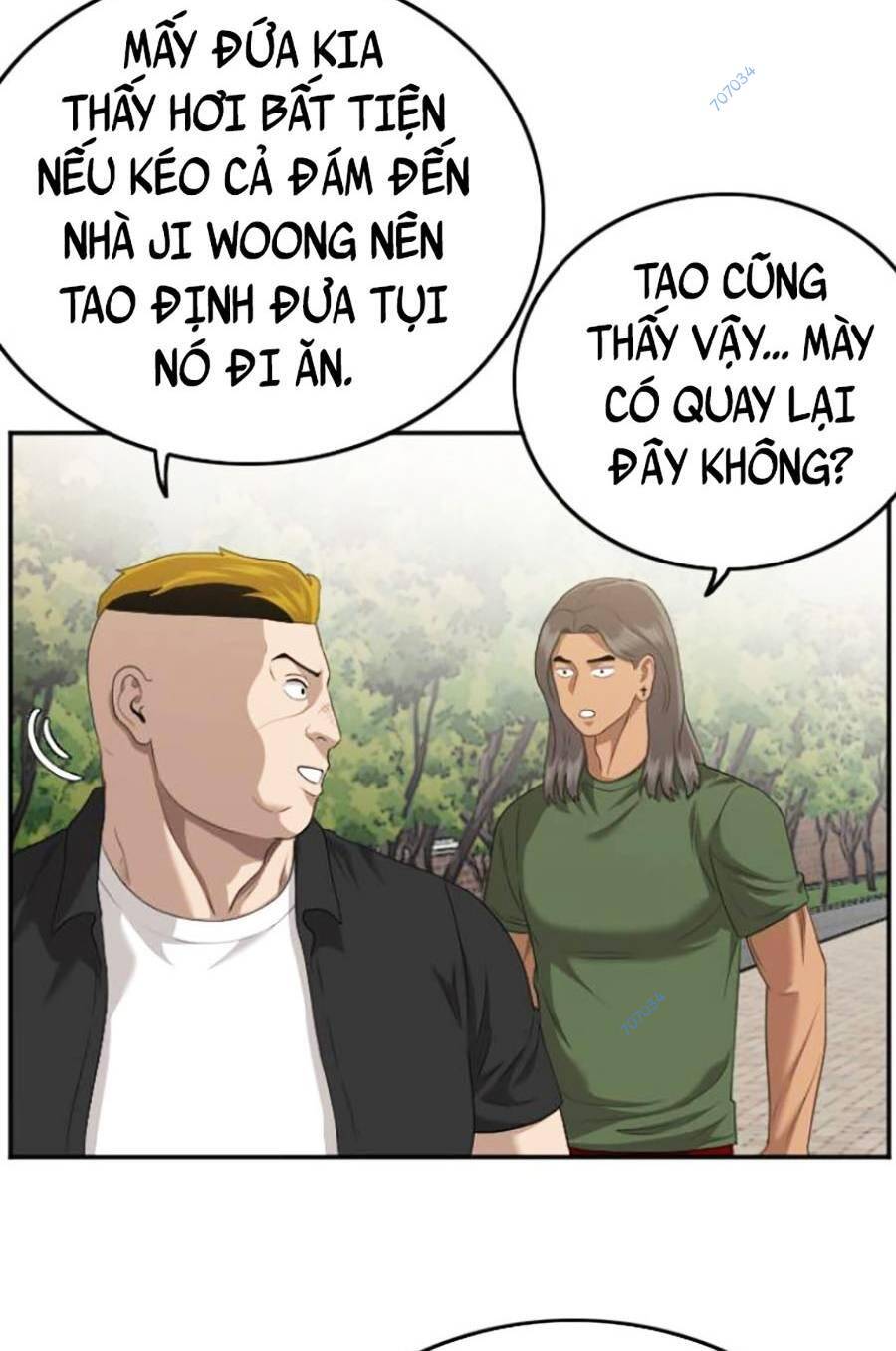 Người Xấu Chap 116 - Next Chap 117
