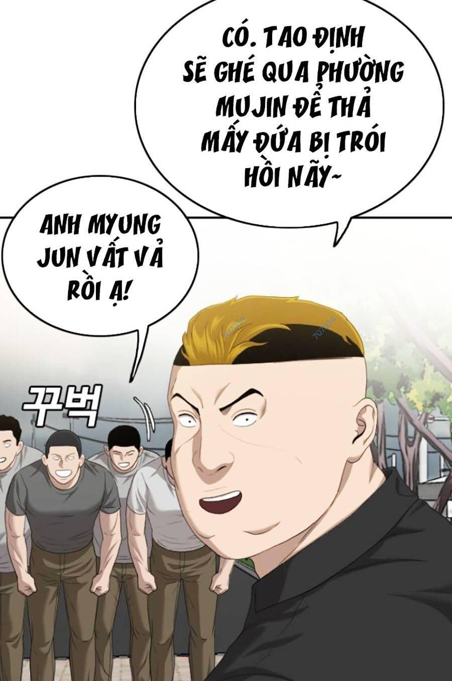 Người Xấu Chap 116 - Next Chap 117