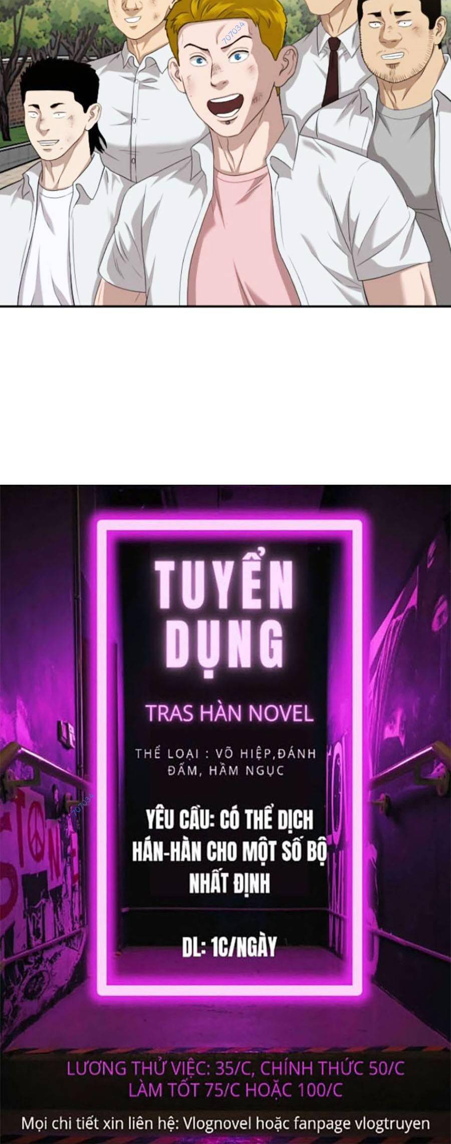 Người Xấu Chap 116 - Next Chap 117