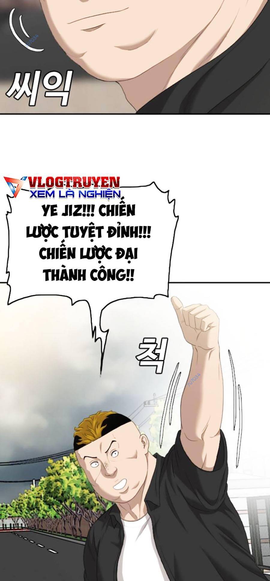 Người Xấu Chap 116 - Next Chap 117
